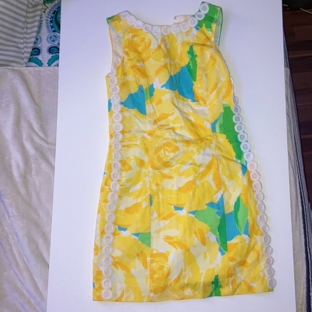 Women’s Lilly Pulitzer dress size:00